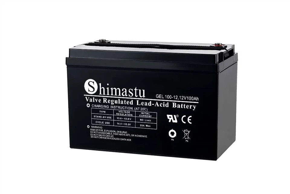 Battery GEL 12V100Ah