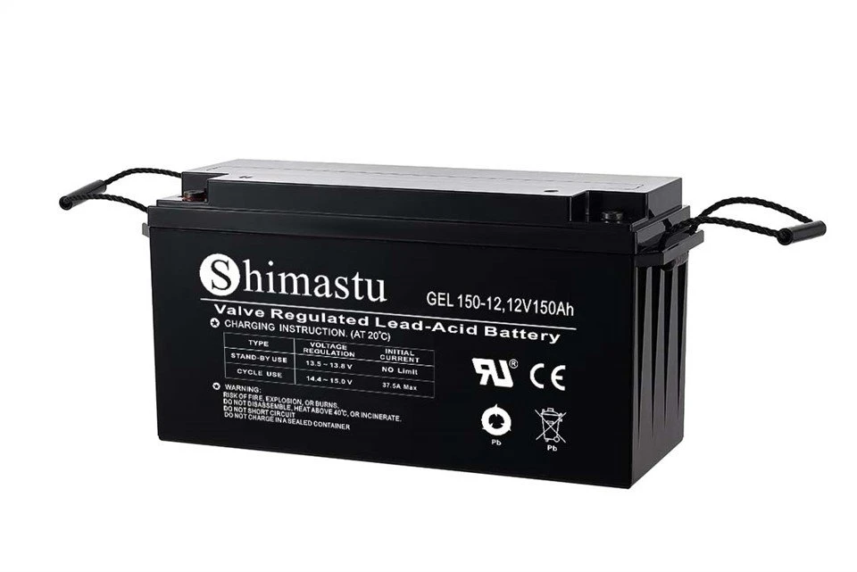 Battery GEL 12V150Ah
