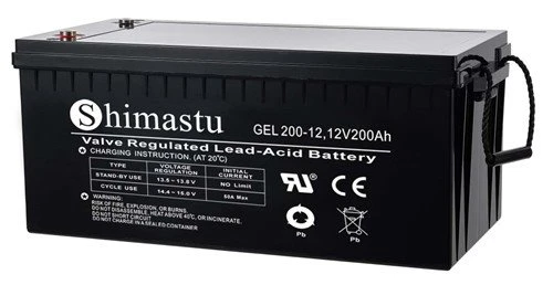 Ceallraí VRLA 12V200AH