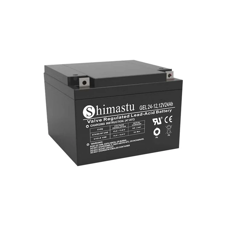 Battery GEL 12V 24Ah
