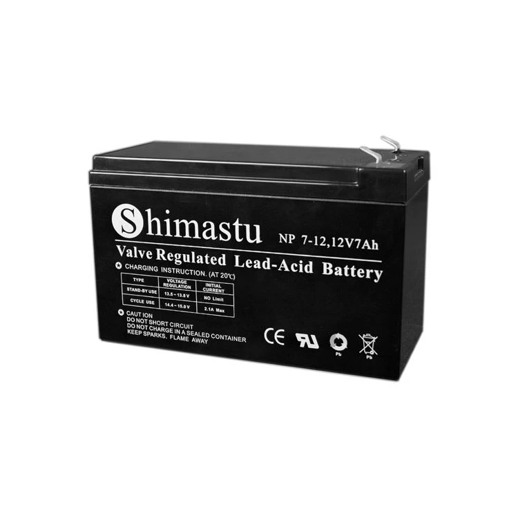 Cadhnraí Aláraim 12V7Ah