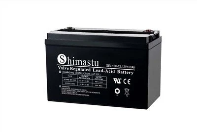 Battery GEL 12V100Ah