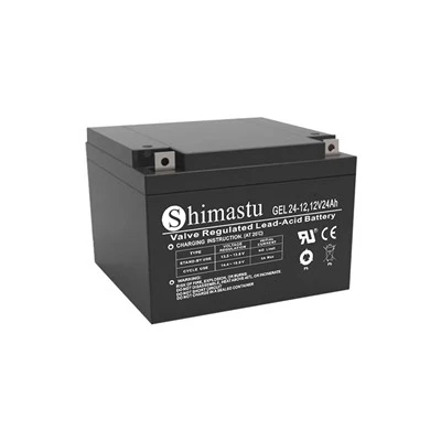 Battery GEL 12V 24Ah