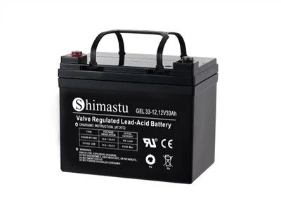Battery GEL 12V 33Ah