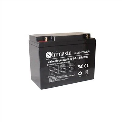 Battery GEL 12V 60Ah
