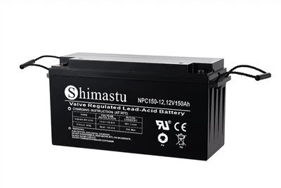 150 Ah Battery Gréine