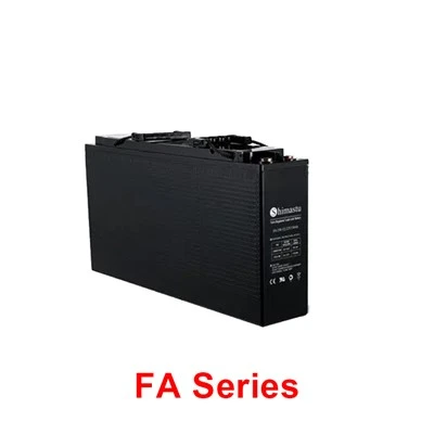 Front Access Backup Batteries
