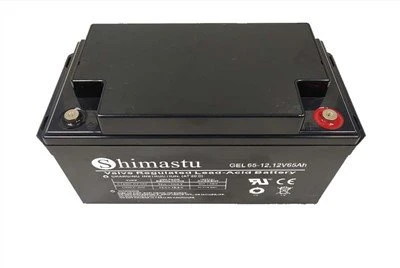 Comhla Battery Glóthach Aigéad Luaidhe Rialáilte
