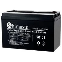 Ceallraí Rothaíochta Deep 12V100AH