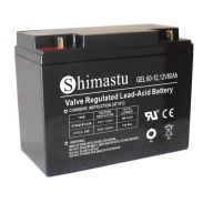 Battery Glóthach 12V60AH