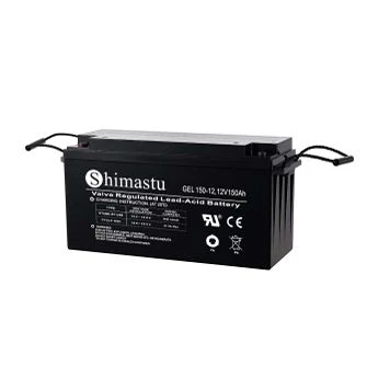 150AH GEL SOLAR Battery