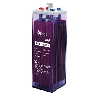 OPzS 1000 Ceallraí Tubular