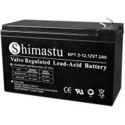 CGB VRLA Battery 12V7.2AH