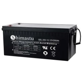 Battery Glóthach Solar 12V200AH